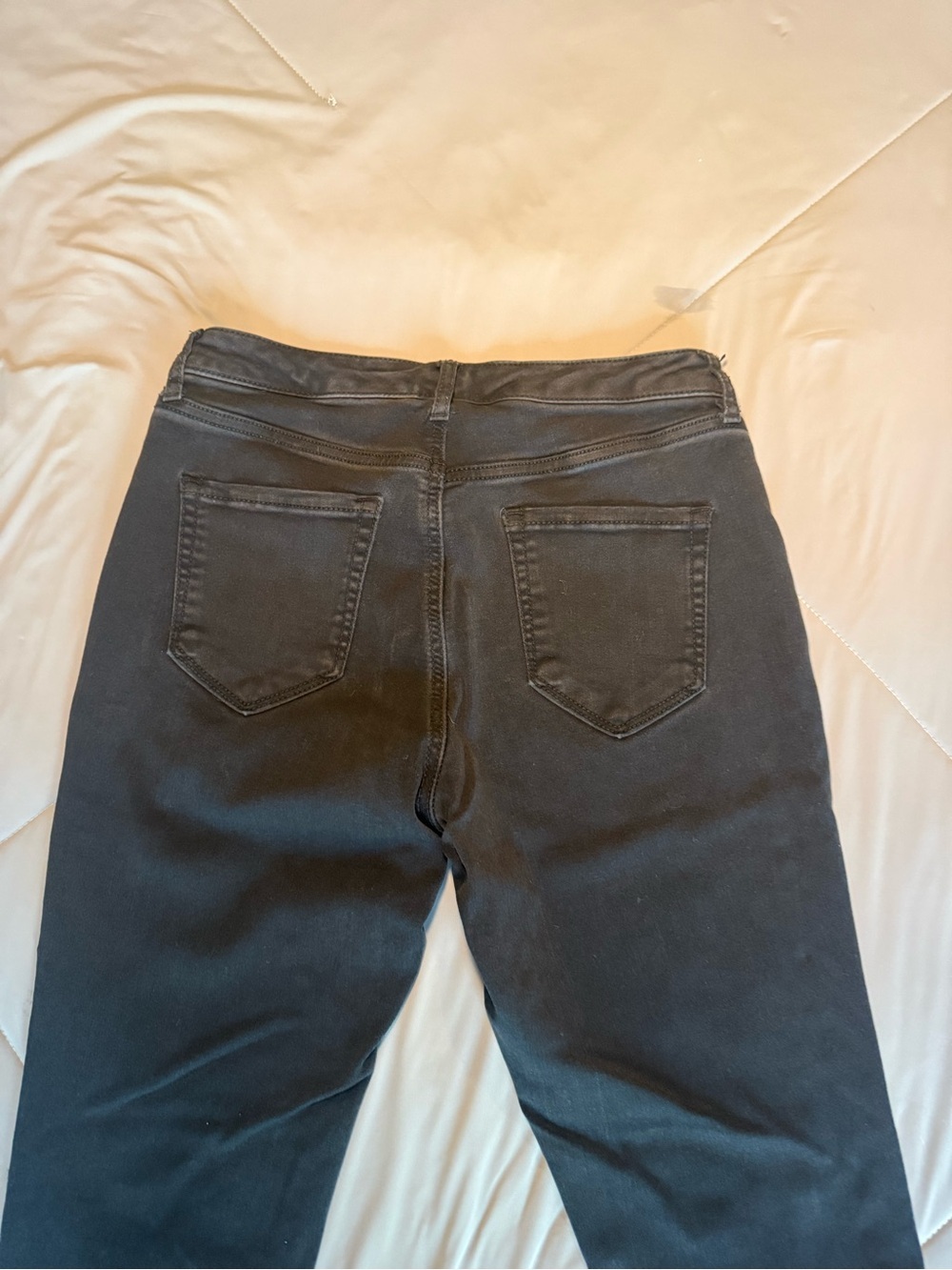 Nine West Jessica Jegging Black Skinny Jeans Stretchy Casual - Picture 9 of 9